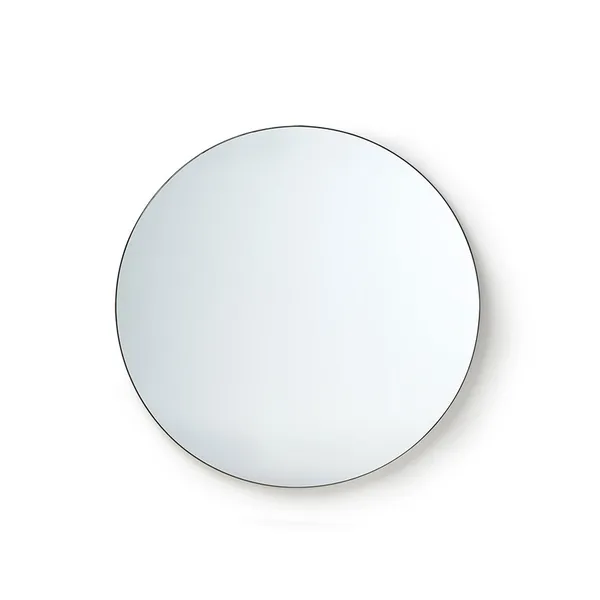 Spegel rund Ø80 cm, Metall