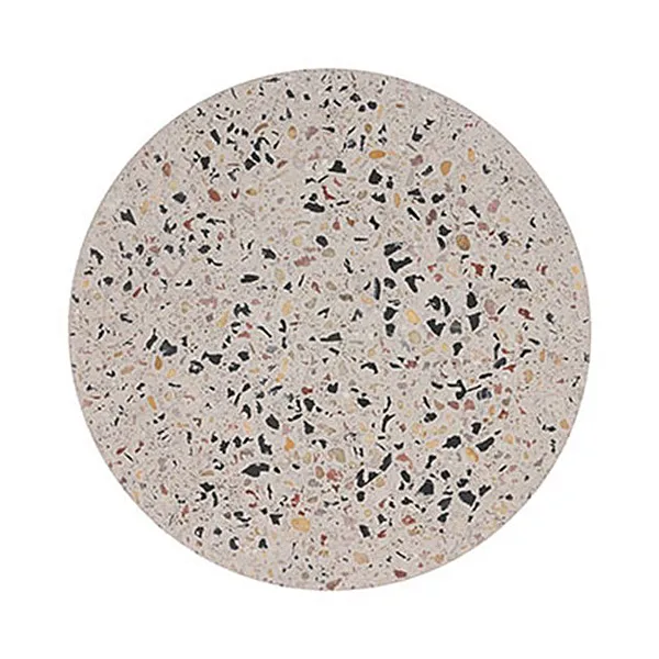 Terrazzo serveringsfat, Medium