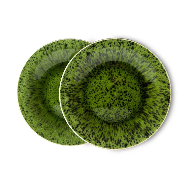 The Emeralds tallrik 2-pack Ø21,6 cm