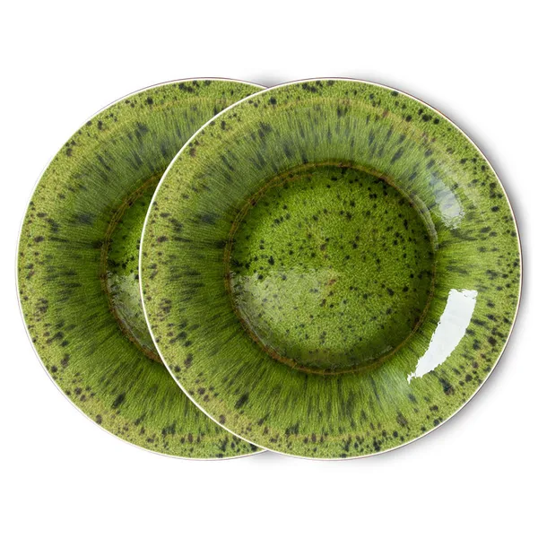 The Emeralds tallrik 2-pack Ø27,3 cm