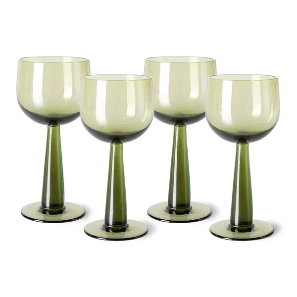 The Emeralds Vinglas 4-pack 20 cl