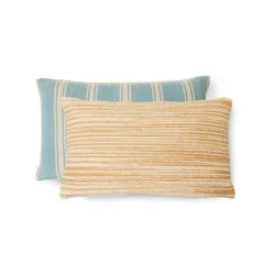Woven kudde 30x50 cm, Coastal
