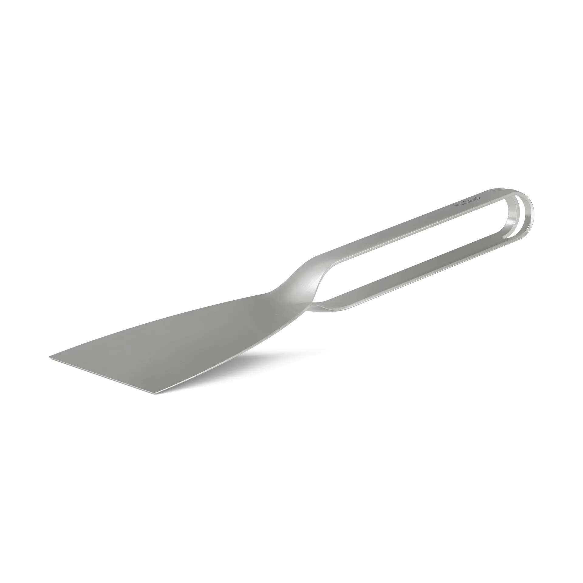 Höfats Höfats grillskraber Sølv