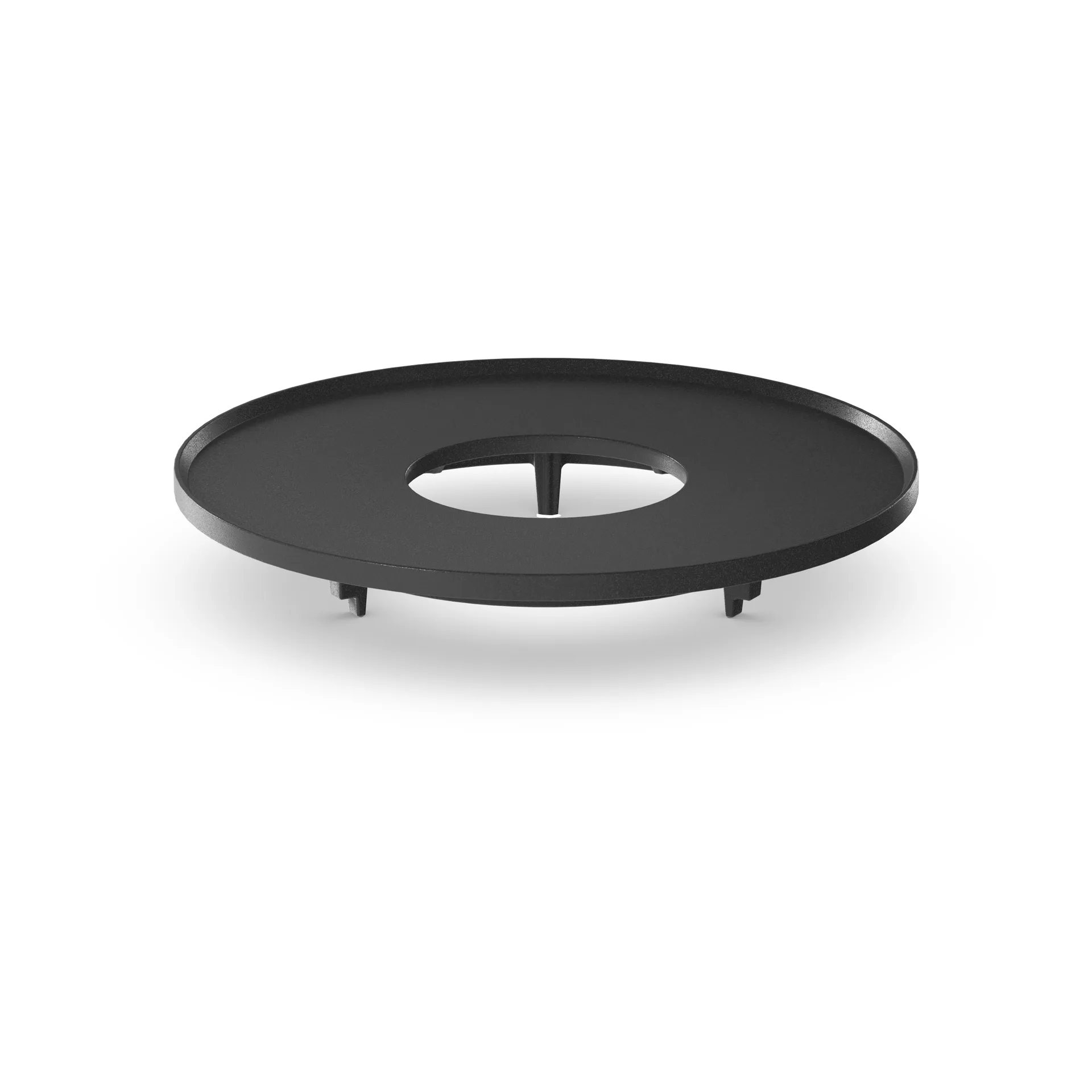 Höfats Moon 45 Plancha Grillplade i Støbejern | Non-stick Overflade