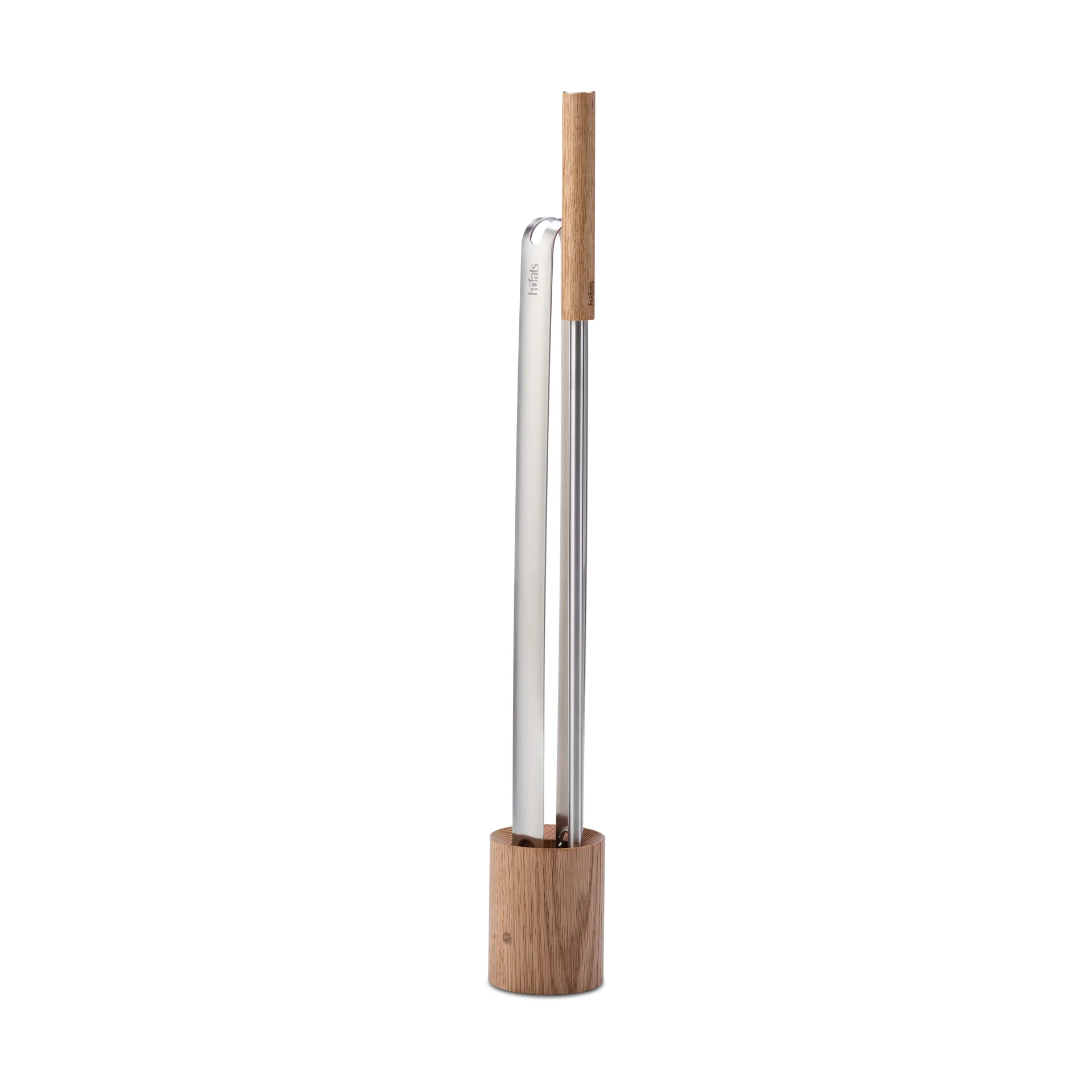 Höfats Set d’ustensiles pour feu Höfats Acier inoxydable-boîte, 3 pièces