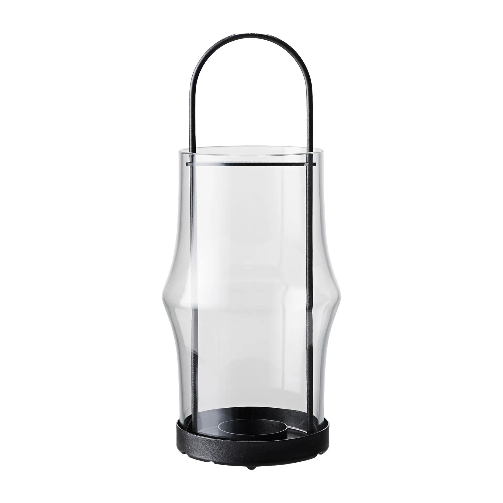 Holmegaard Arc Lanterne 25,5 cm Klar