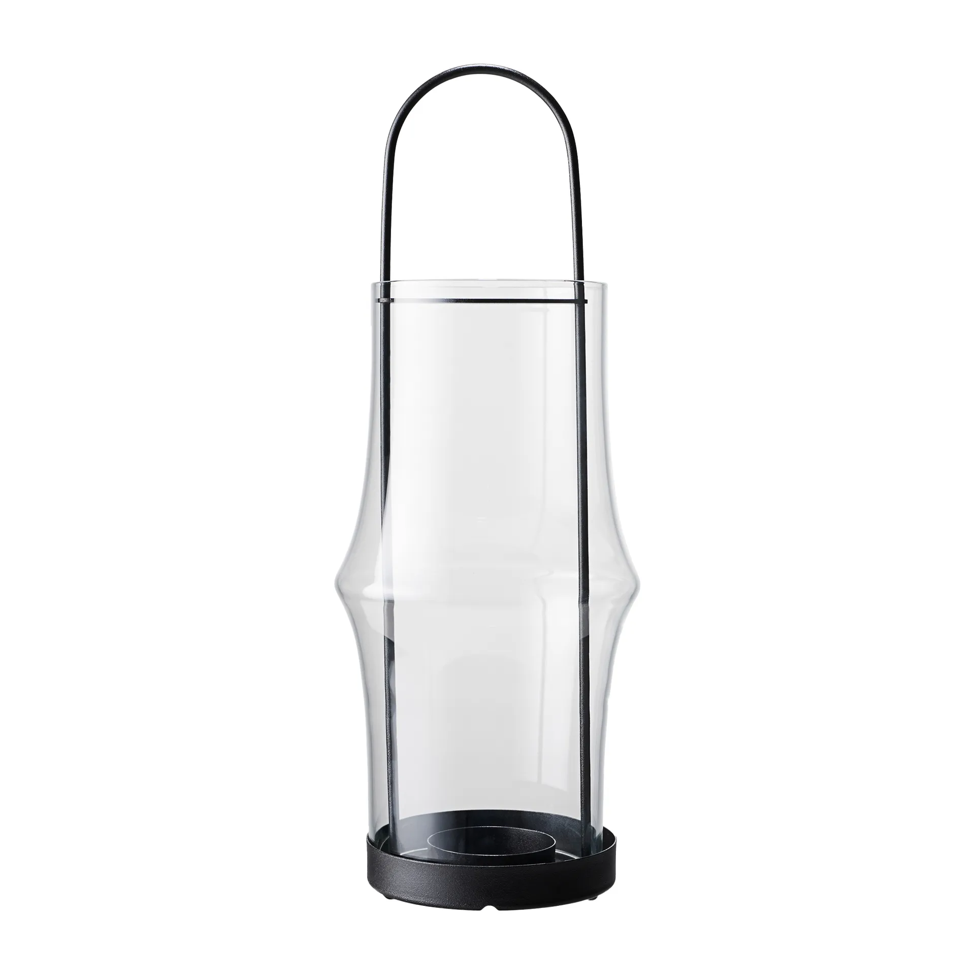 Holmegaard - ARC Lanterne H39 cm klar