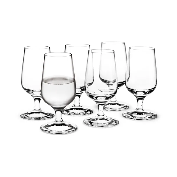 Bouquet snapsglas 6-pack, 7 cl