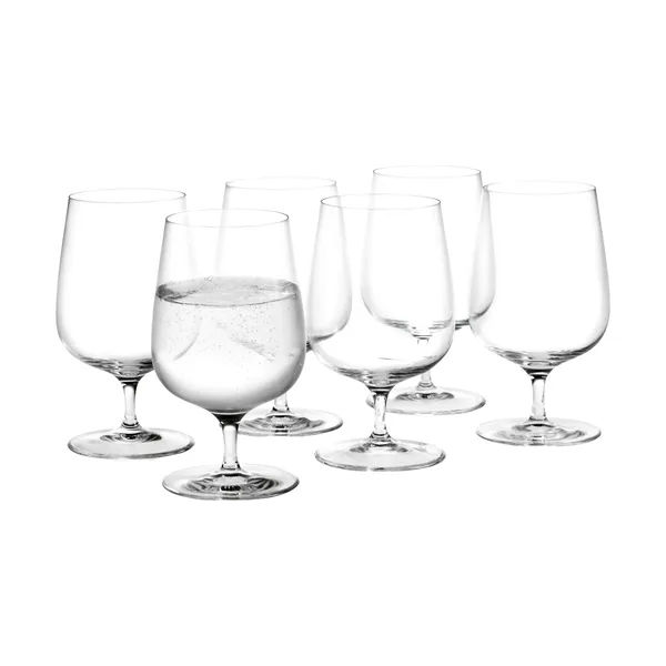 Bouquet vattenglas 6-pack, 38 cl
