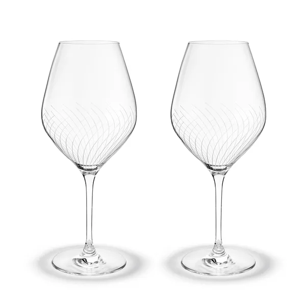 Cabernet Lines bourgogneglas 69 cl 2-pack, Klar