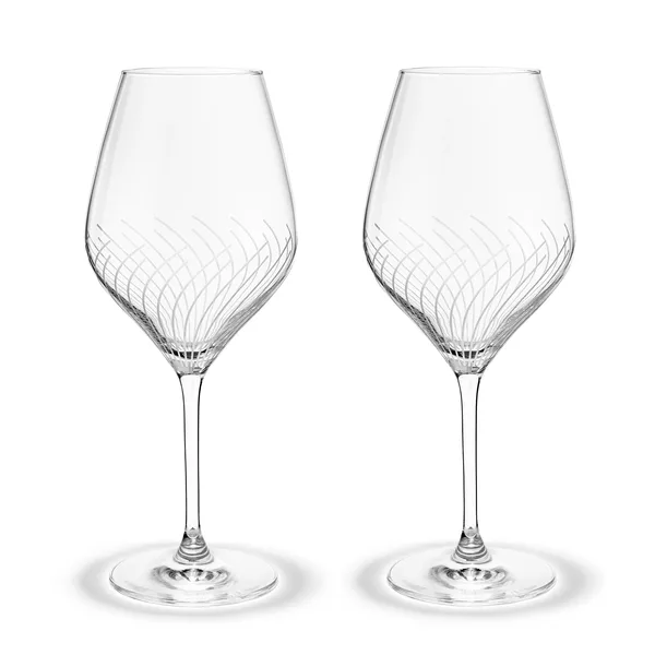 Cabernet Lines rödvinsglas 52 cl 2-pack, Klar
