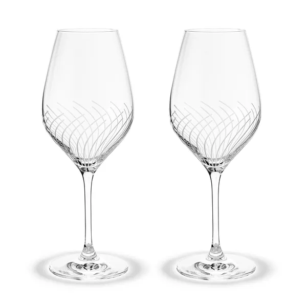 Cabernet Lines vitvinsglas 36 cl 2-pack, Klar