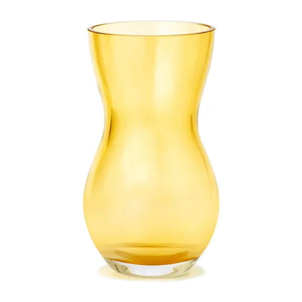Calabas vas 16 cm, Amber