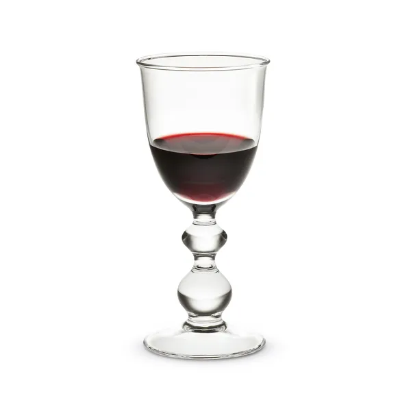 Charlotte Amalie rödvinsglas, 23 cl