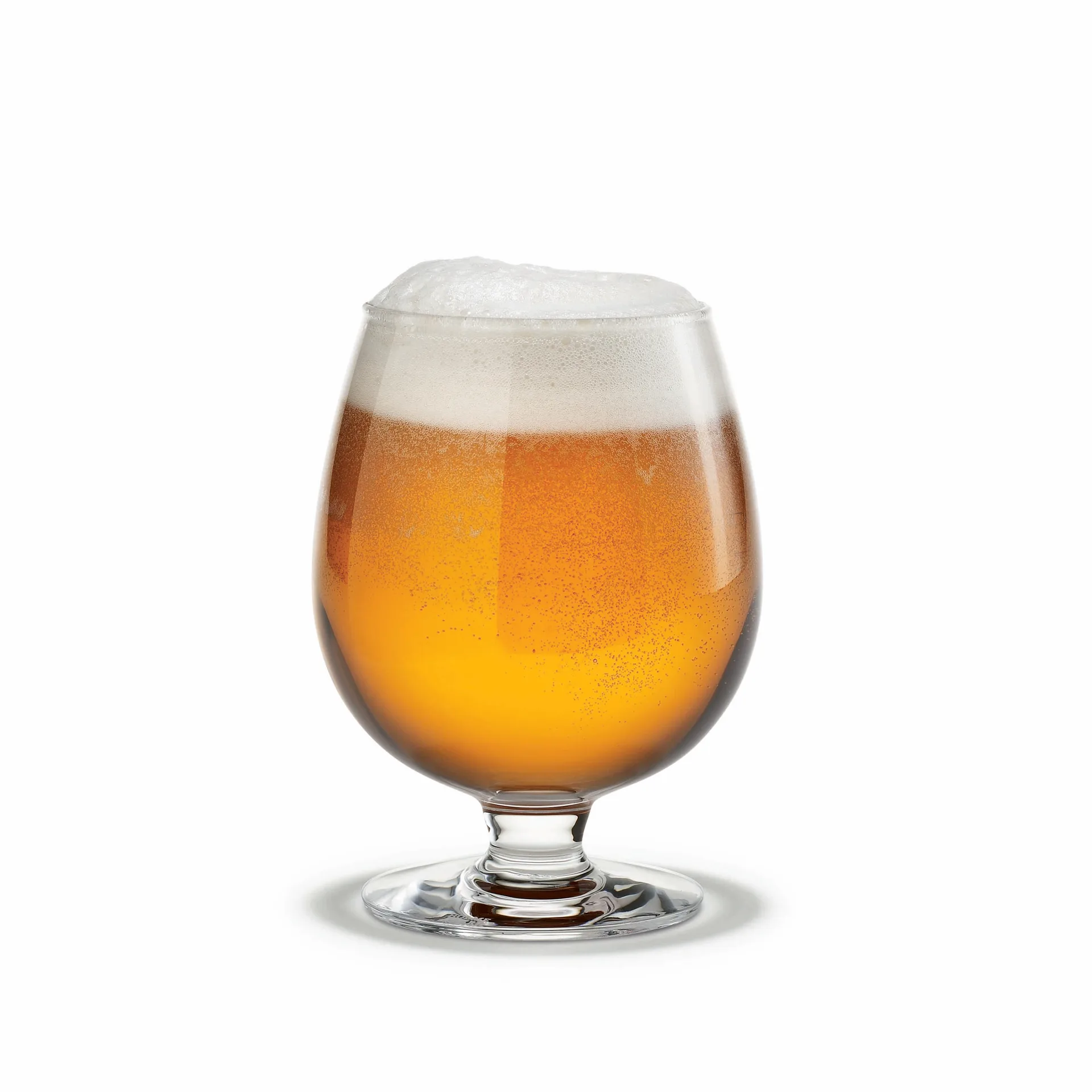 Holmegaard - Det danske Glas Ølglas, klar, 44 cl