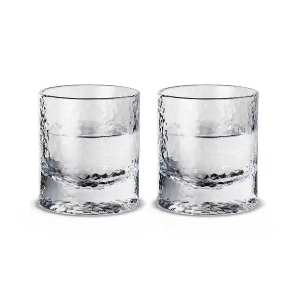 Forma dricksglas 30 cl 2-pack, Klar