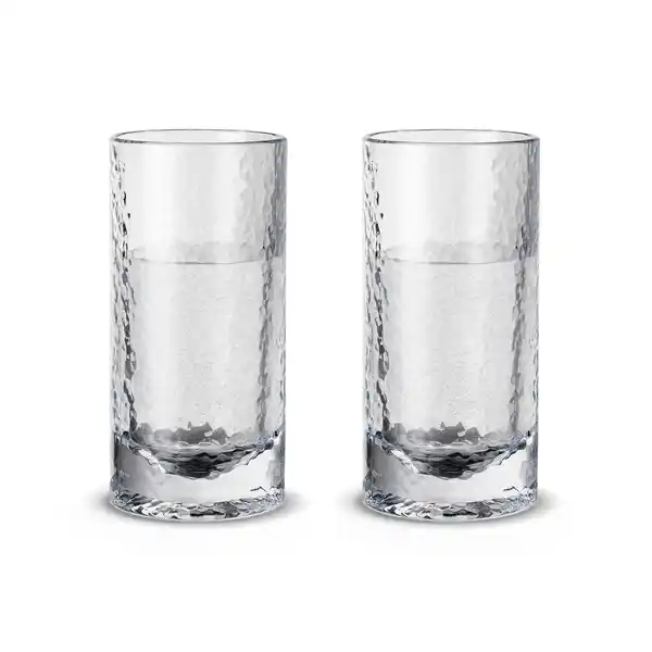Forma longdrinkglas 32 cl 2-pack, Klar