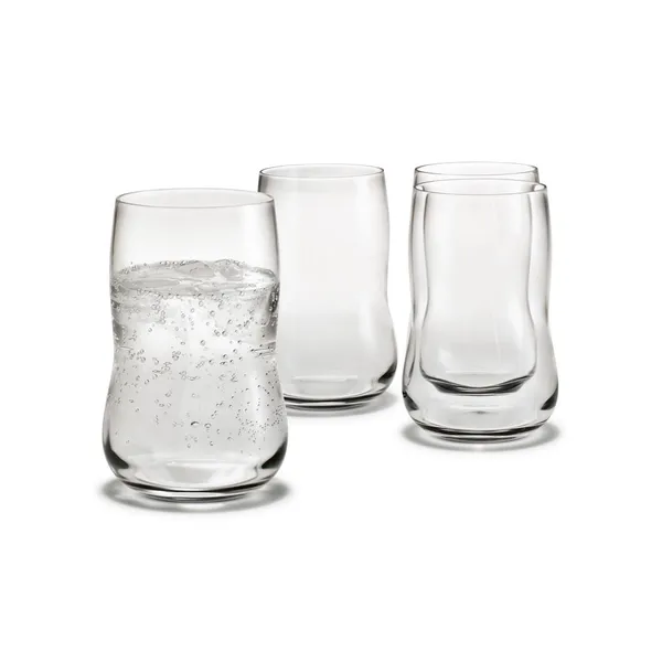 Future glas 4-pack, 37 cl