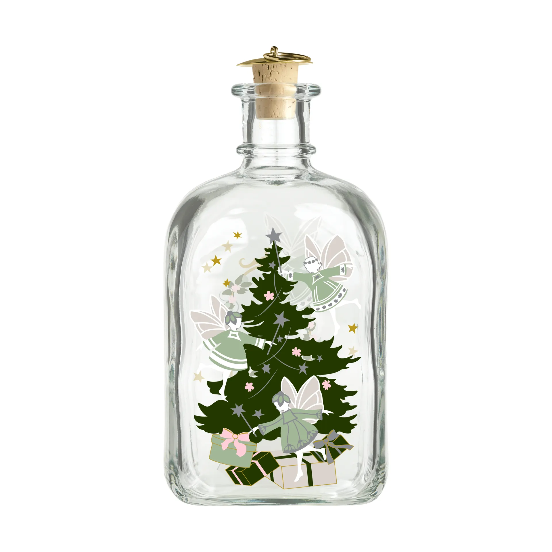 Holmegaard Holmegaard Christmas julesnapsflaske 2026