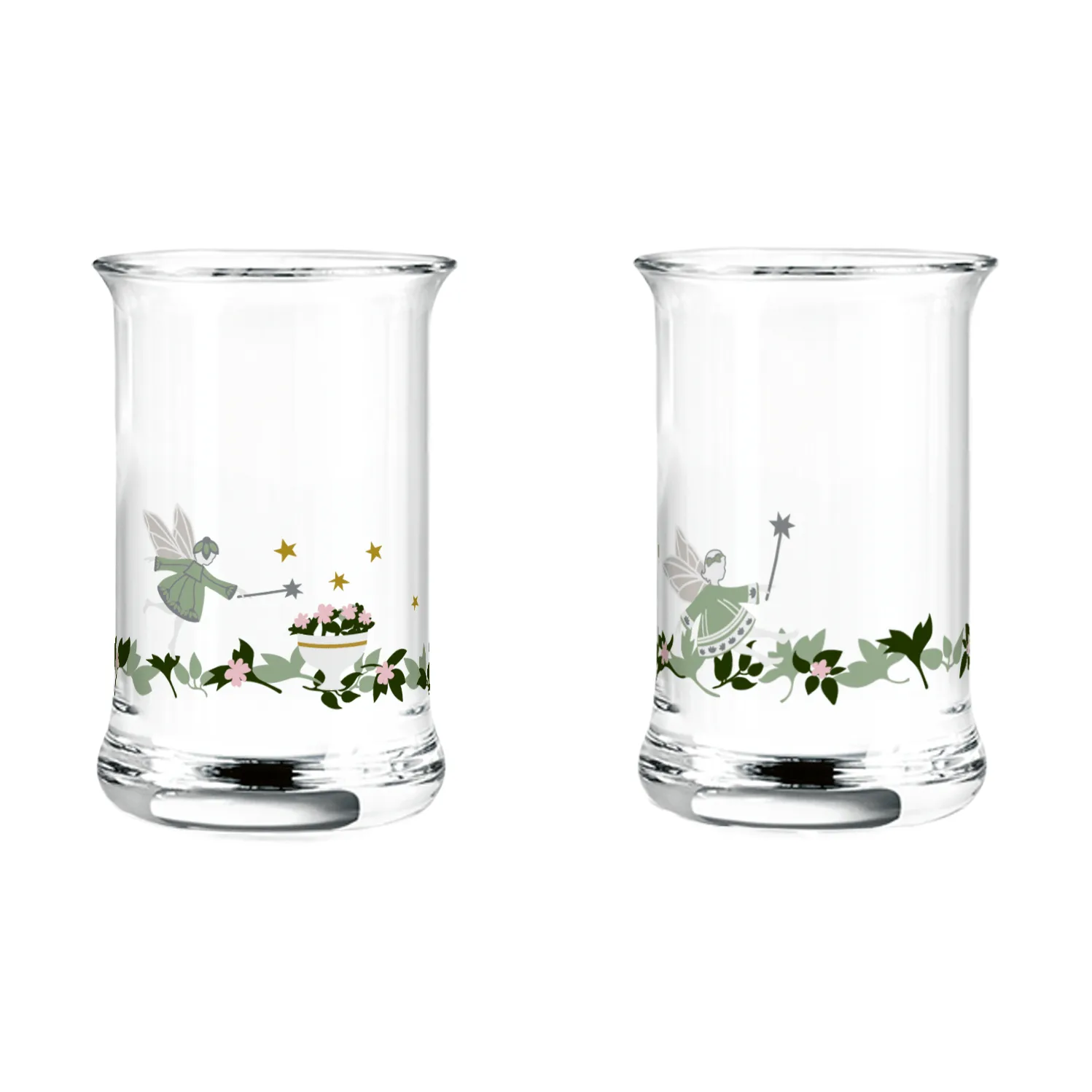 Holmegaard Holmegaard Christmas julesnapsglas 2-pak 2026