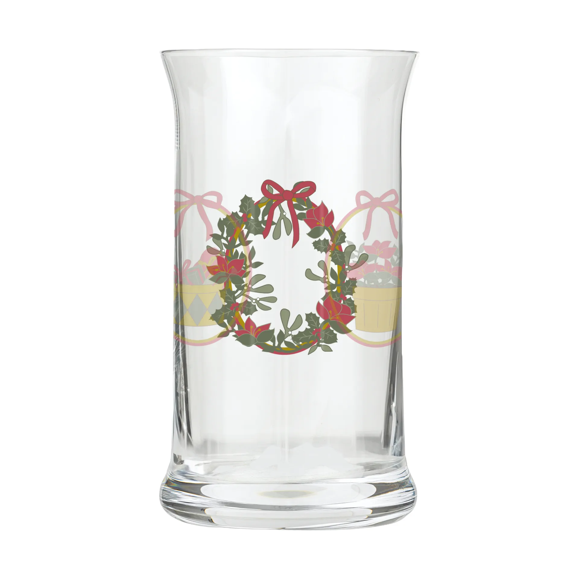 Holmegaard Holmegaard Christmas ølglas 50 cl 2025