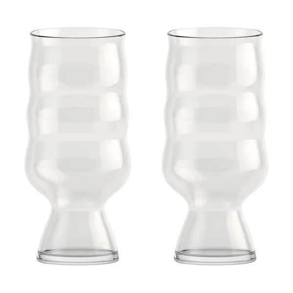 Mikkeller IPA ölglas 2-pack, 50 cl