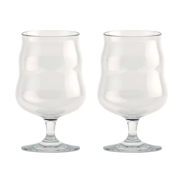 Mikkeller universal ölglas 2-pack, 40 cl