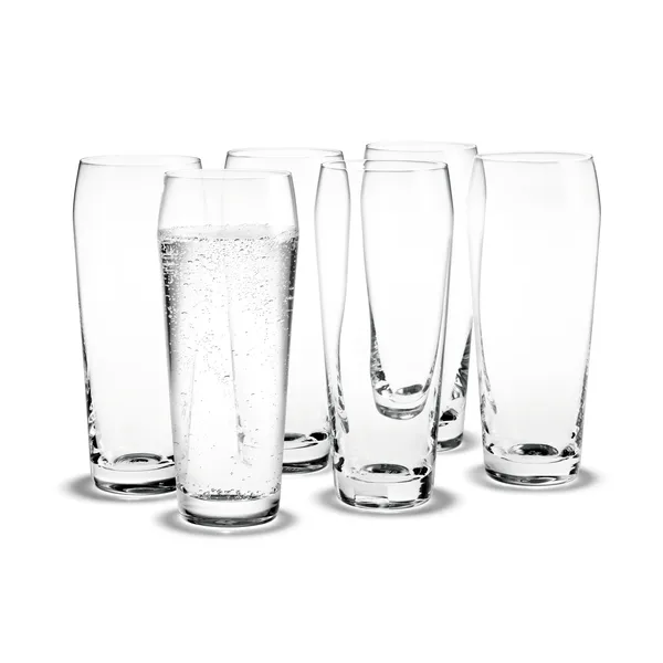 Perfection vattenglas klar 6-pack, 45 cl
