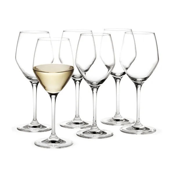 Perfection vitvinsglas 32 cl 6-pack, Klar