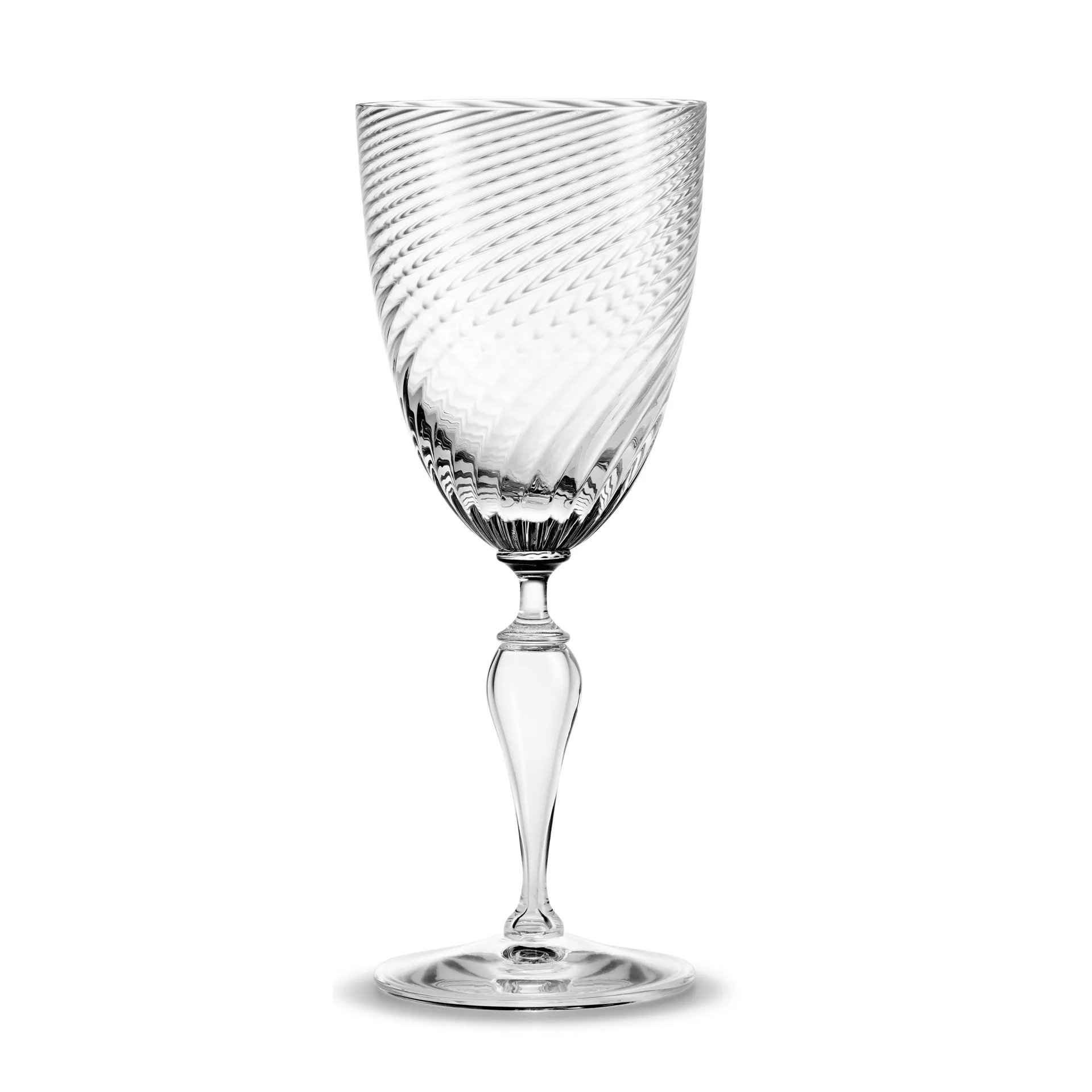 Holmegaard - Regina Rødvinsglas, klar, 28 cl