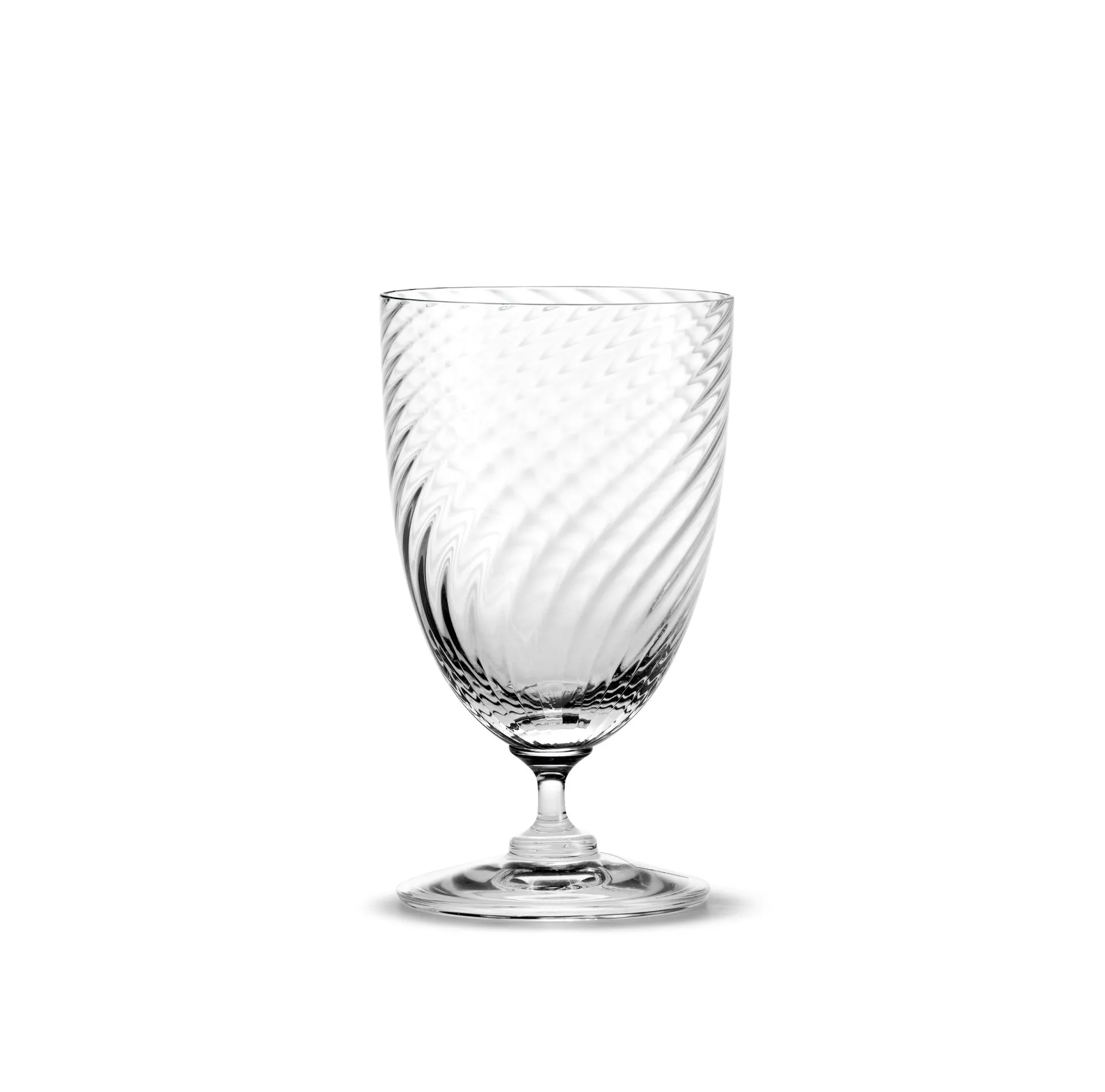 Holmegaard - Regina Vandglas, klar, 19 cl