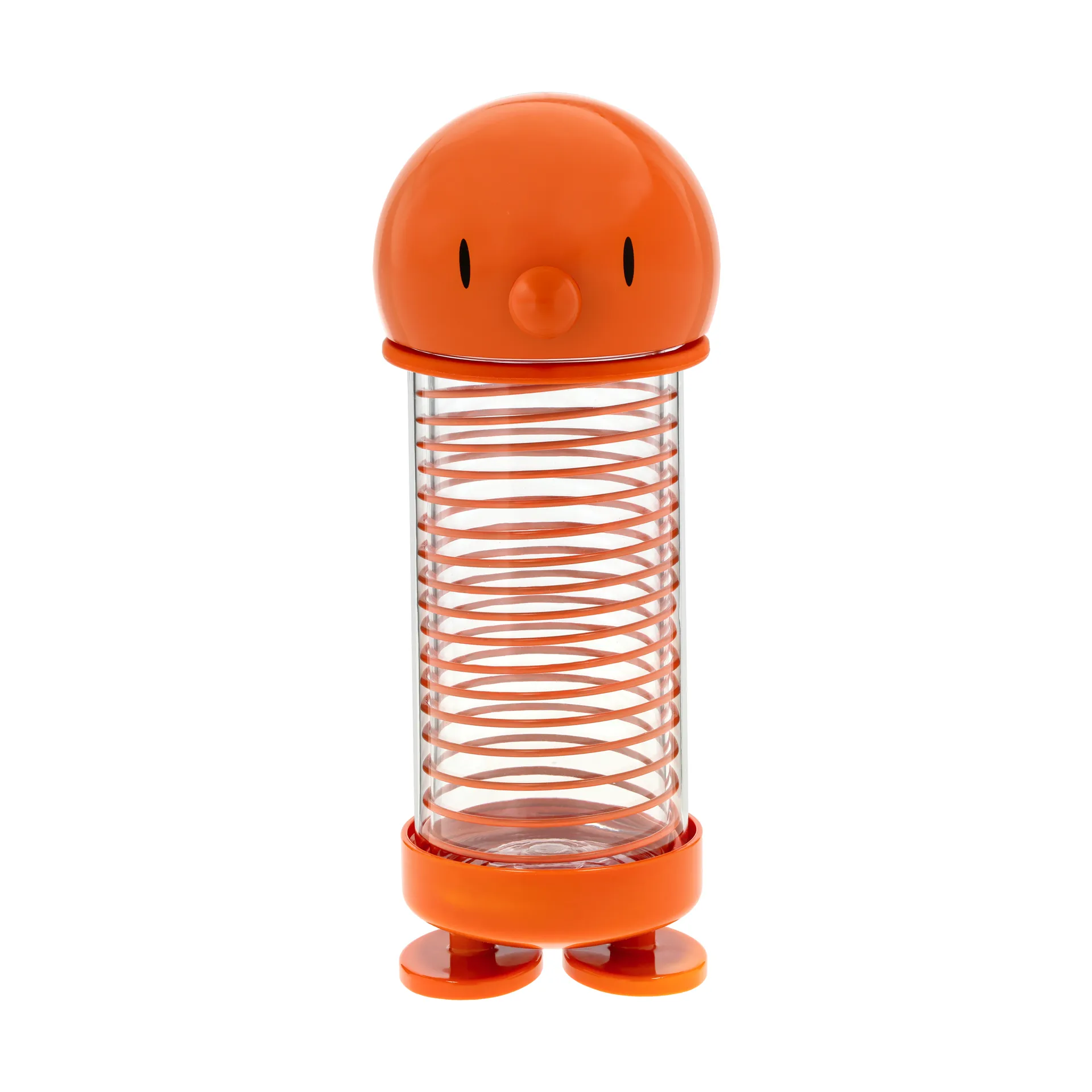 Hoptimist Bumble bouteille d’eau Orange, 0,4 L