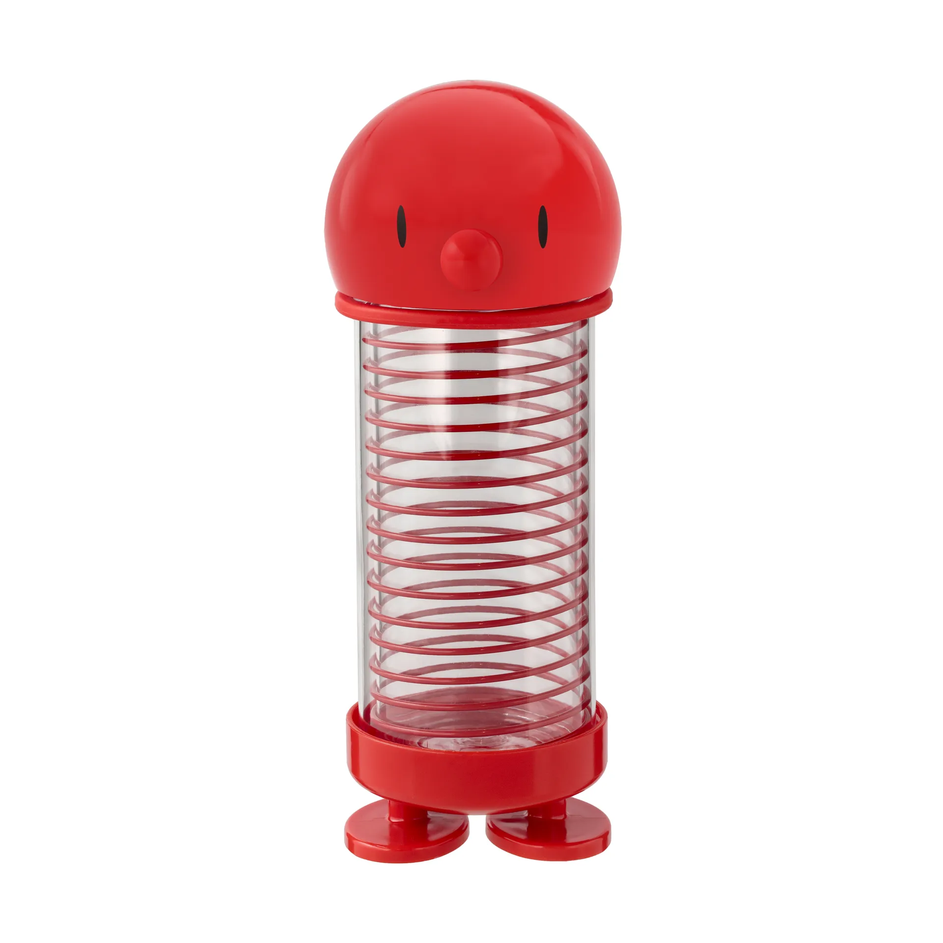 Hoptimist Bumble bouteille d’eau Red, 0,4 L