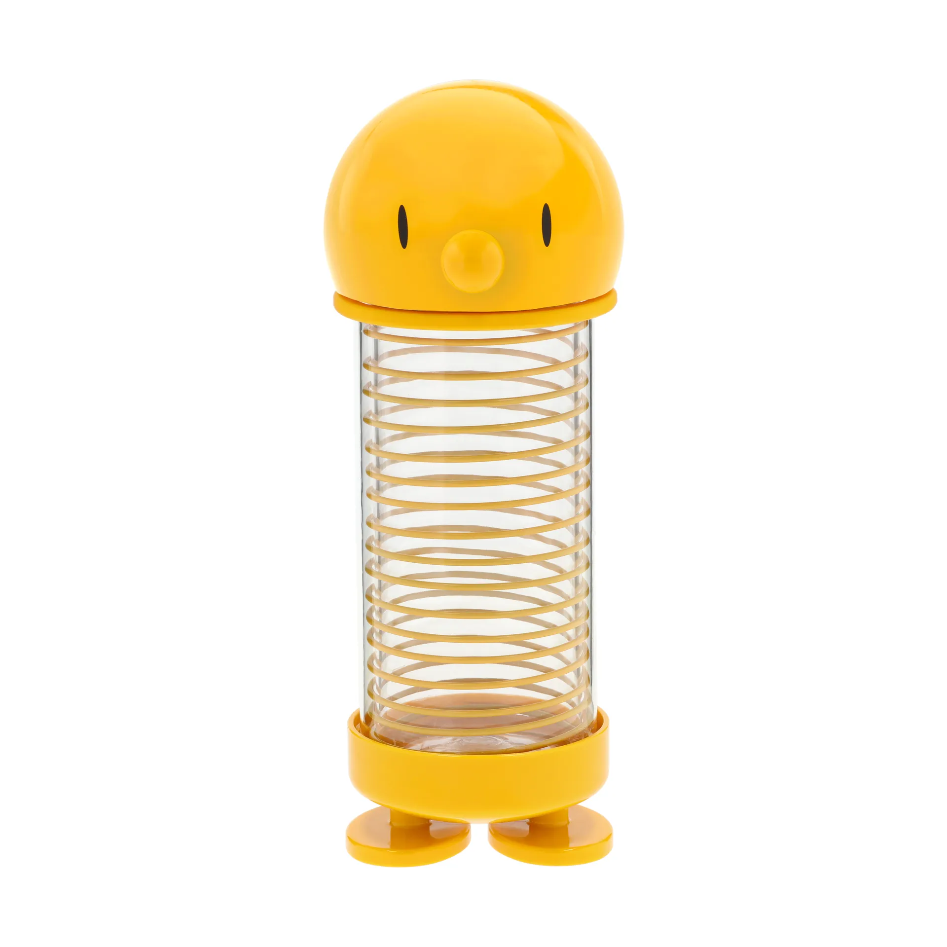 Hoptimist Bumble bouteille d’eau Yellow, 0,4 L