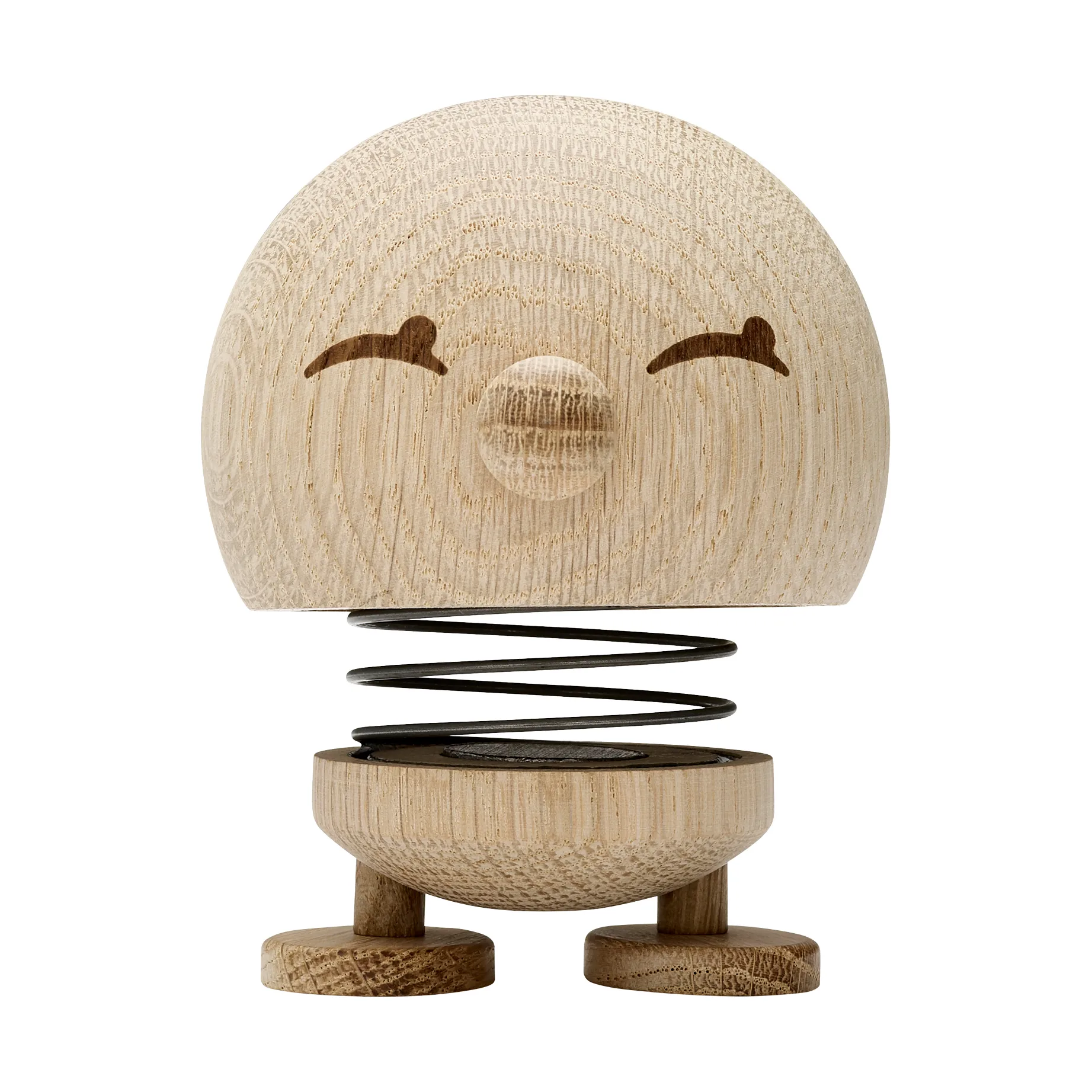 Hoptimist Figurine Hoptimist Bimble M Raw oak