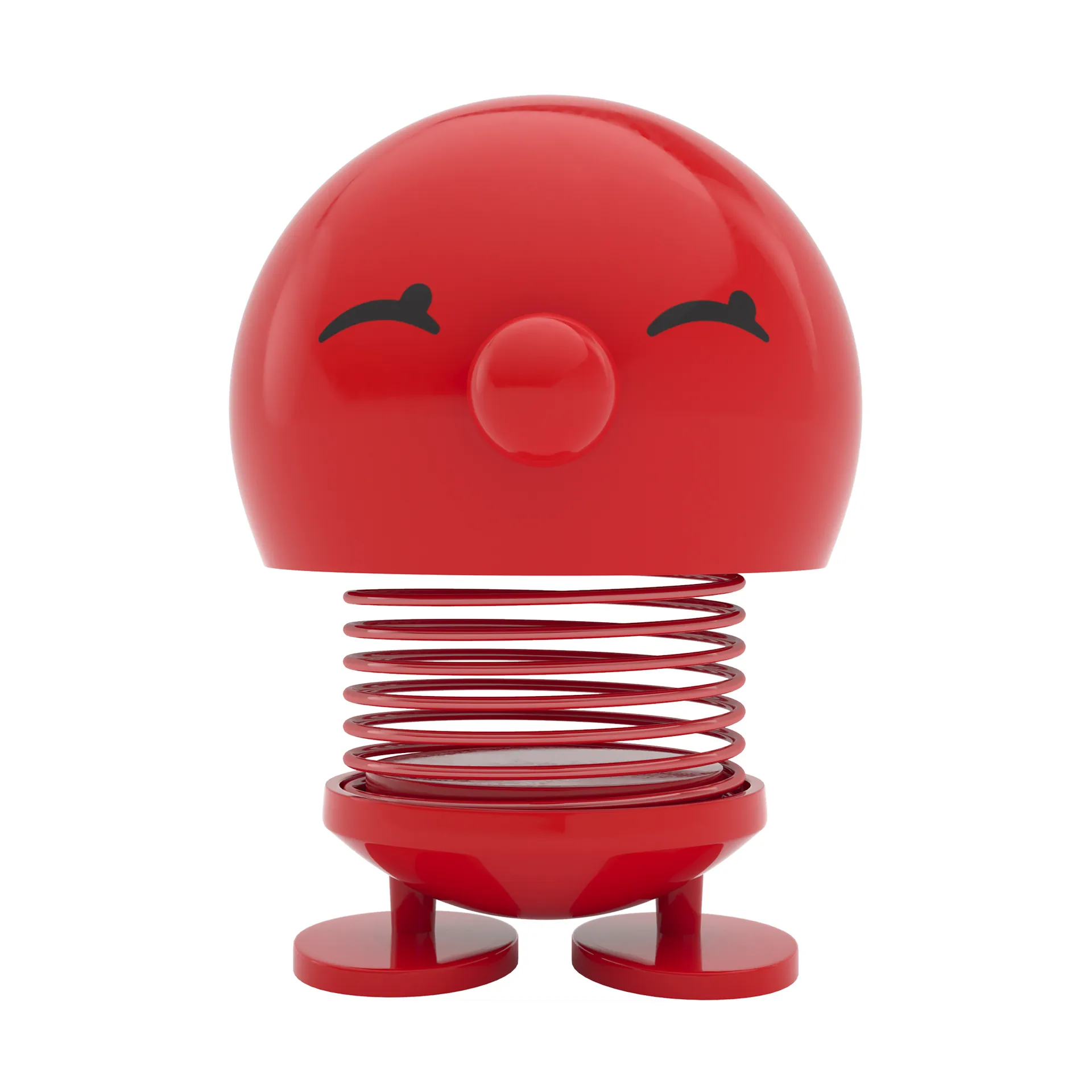 Hoptimist Figurine Hoptimist Bimble M Red