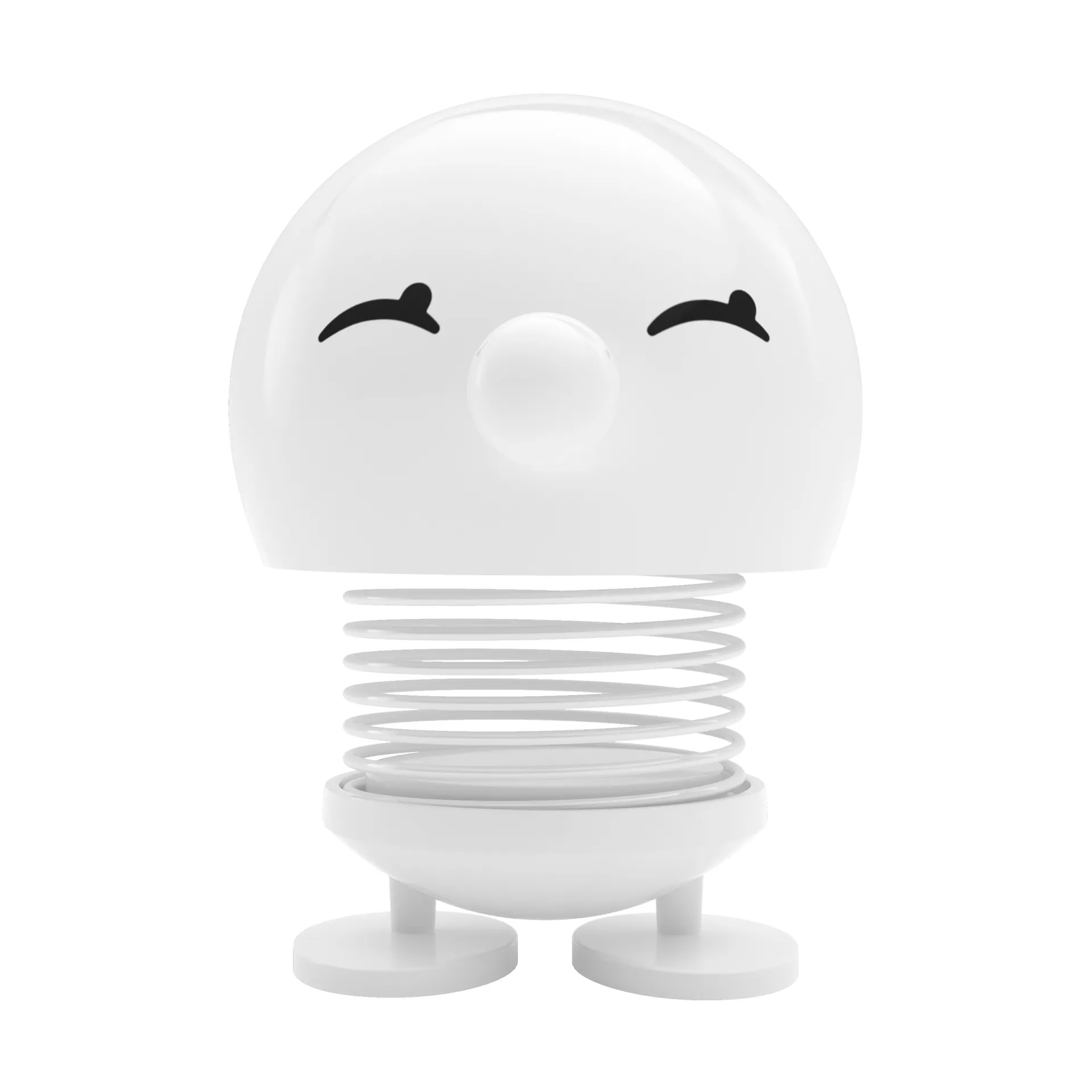 Hoptimist Figurine Hoptimist Bimble M White