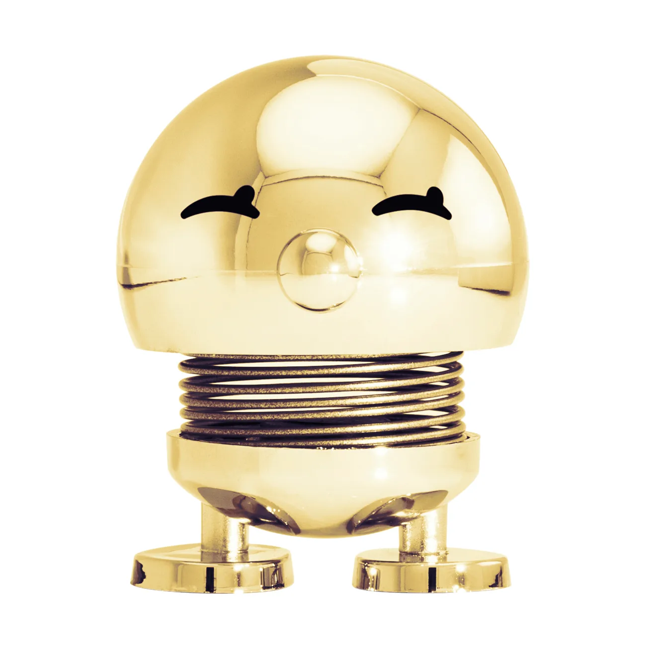 Hoptimist Figurine Hoptimist Bimble S Gold