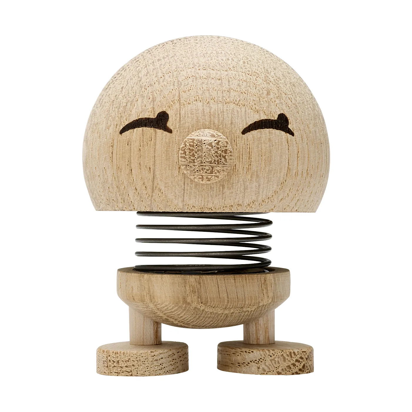 Hoptimist Figurine Hoptimist Bimble S Raw oak