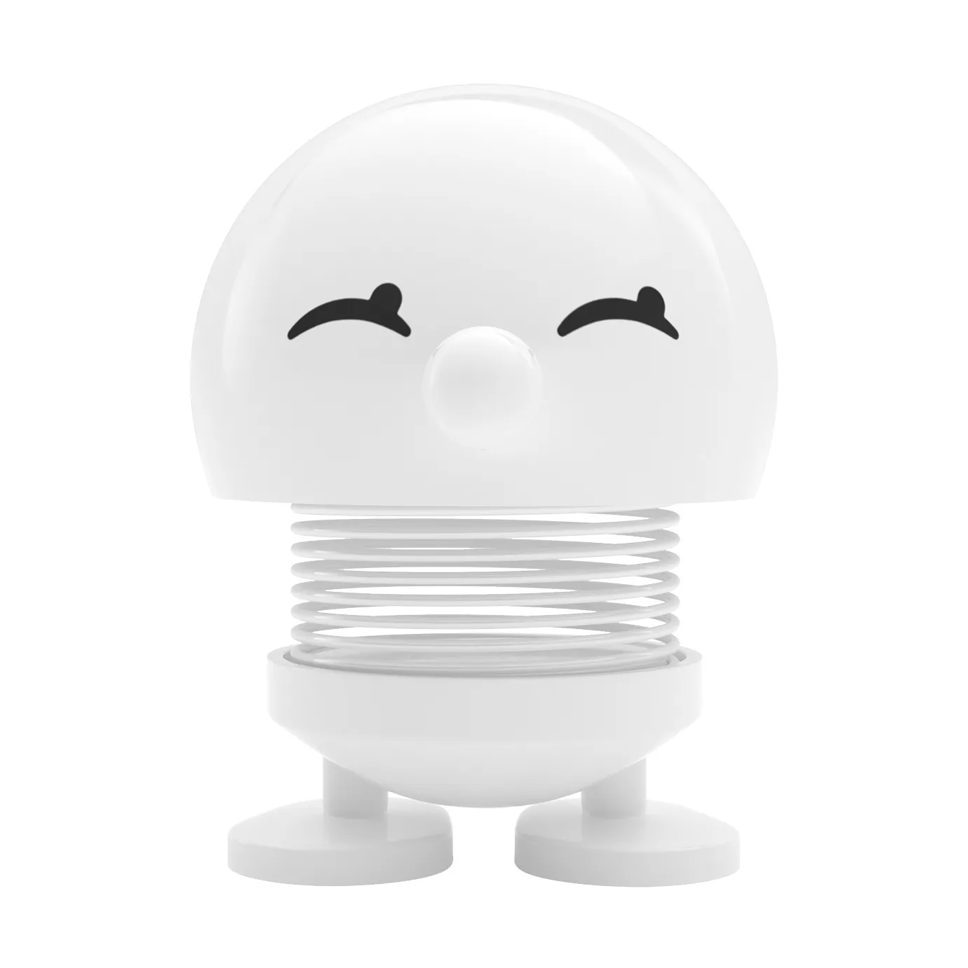 Hoptimist Figurine Hoptimist Bimble S White