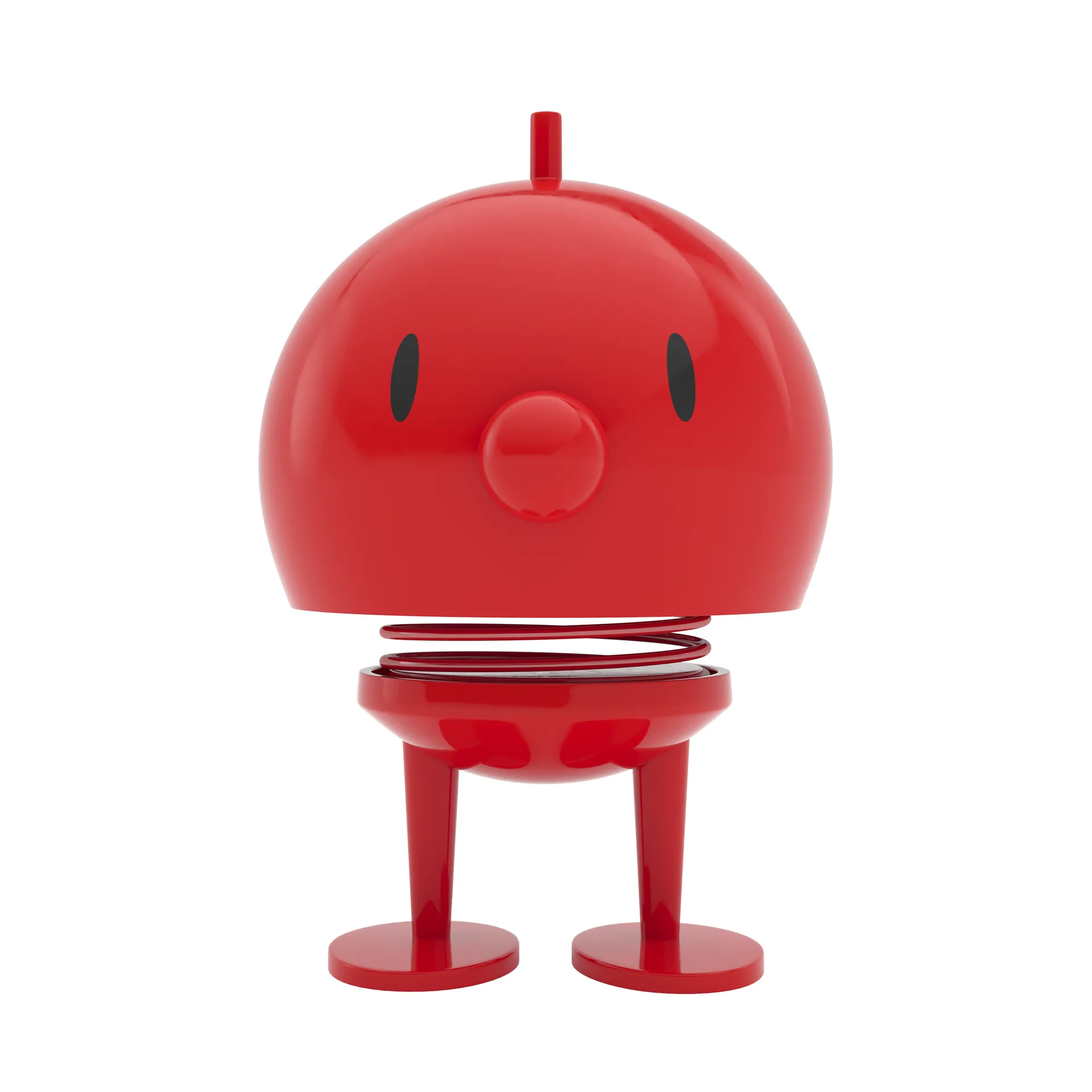 Hoptimist Figurine Hoptimist Bumble L Red