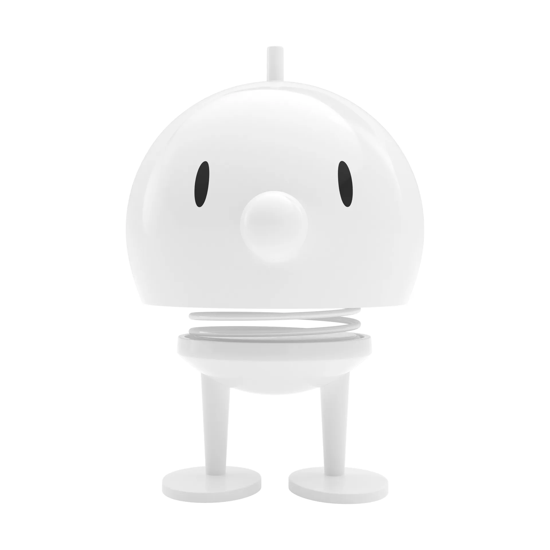 Hoptimist Figurine Hoptimist Bumble L White
