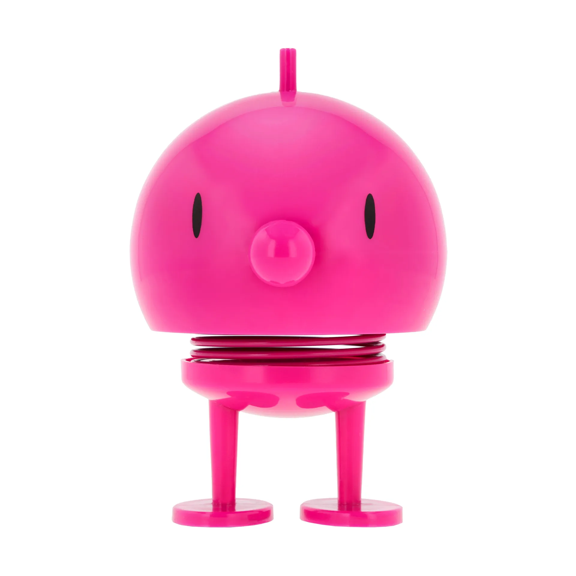 Hoptimist Figurine Hoptimist Bumble M Pink