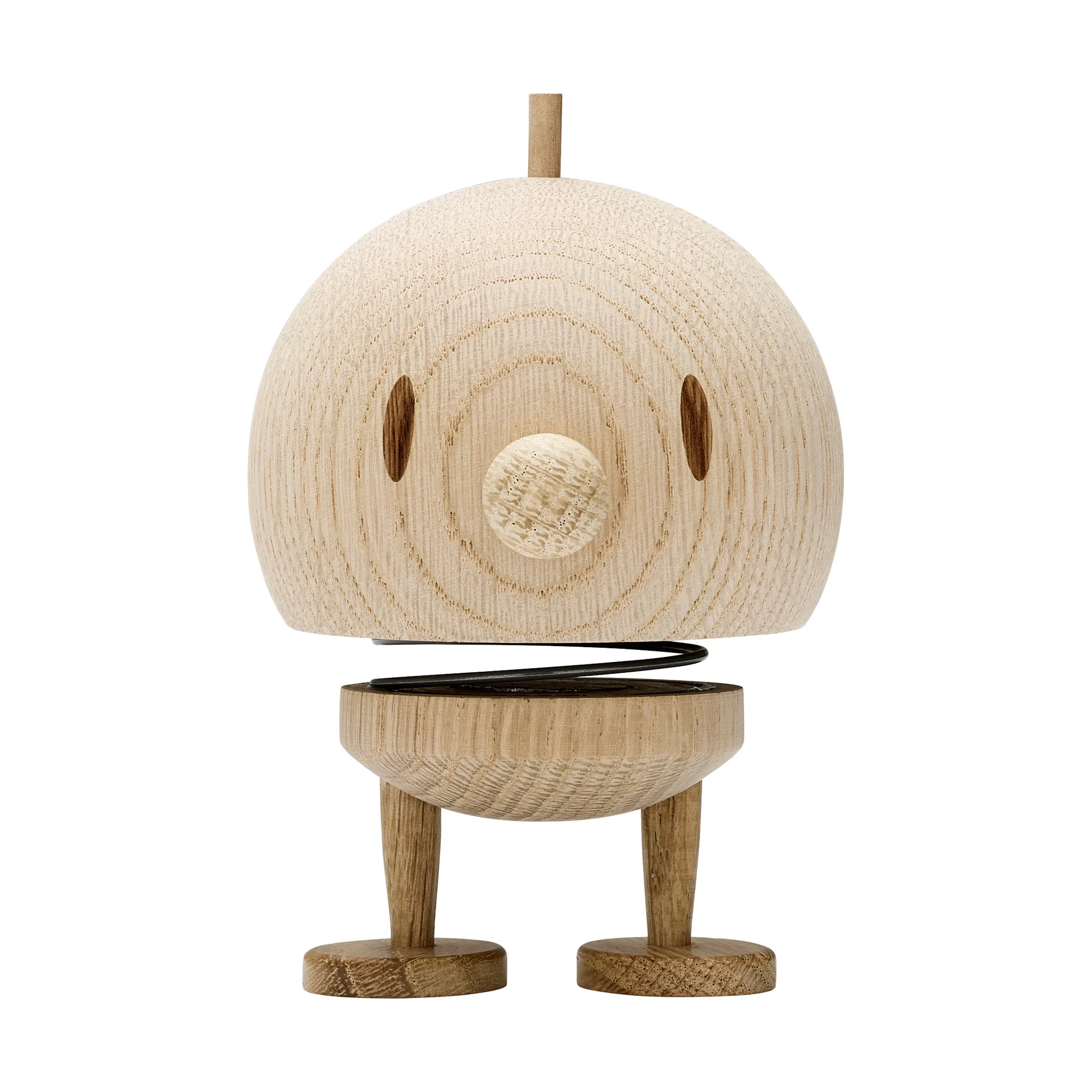 Hoptimist Figurine Hoptimist Bumble M Raw oak