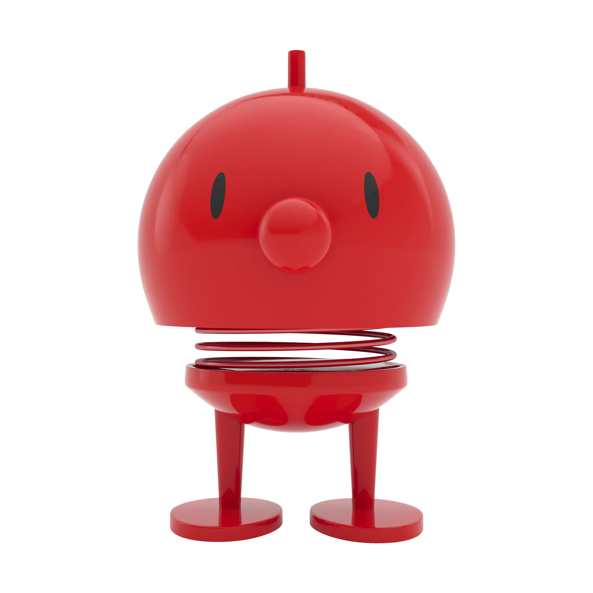 Hoptimist Figurine Hoptimist Bumble M Red