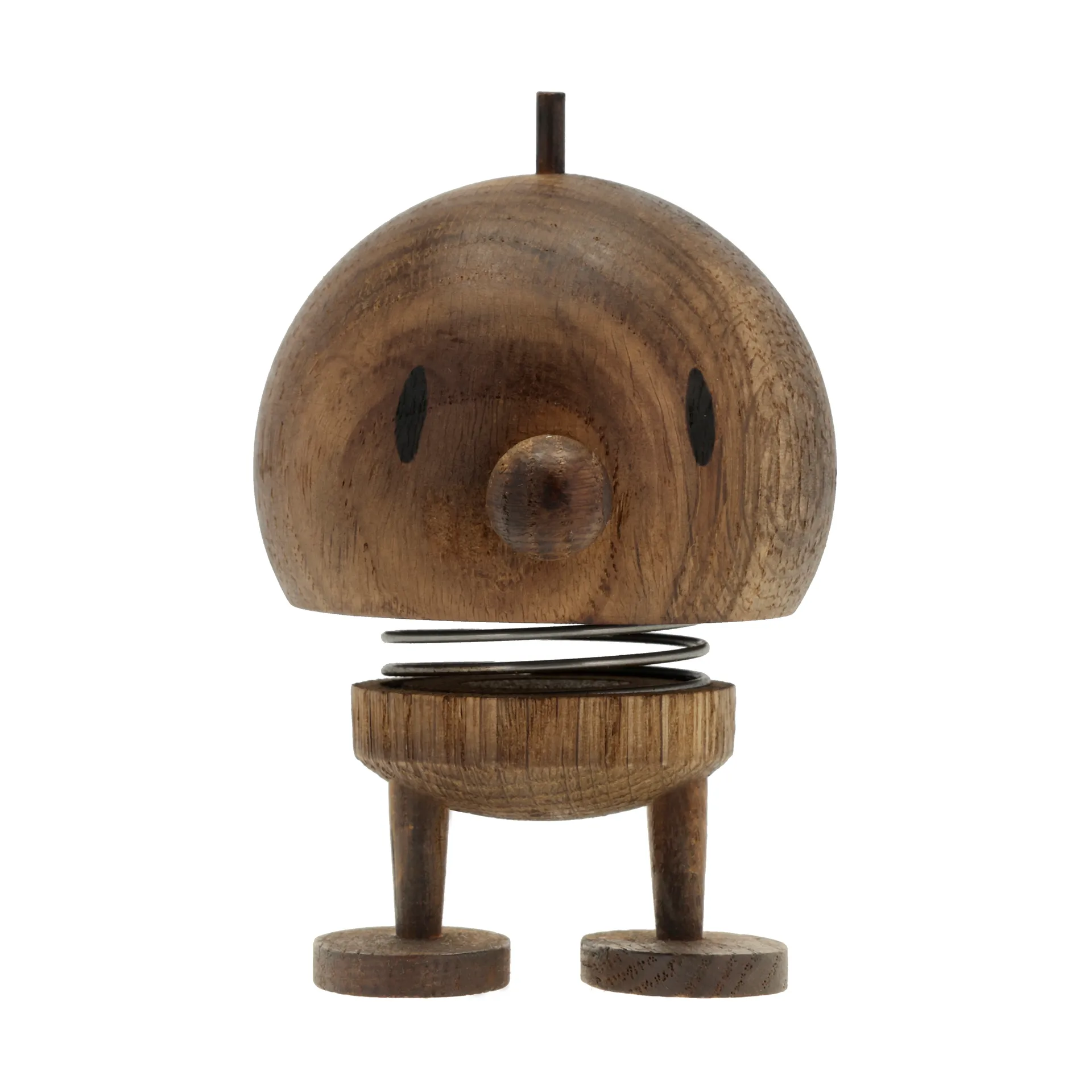 Hoptimist Figurine Hoptimist Bumble M Smoked oak