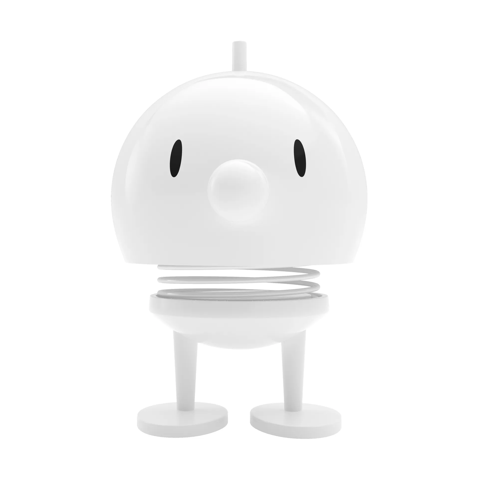 Hoptimist Figurine Hoptimist Bumble M White