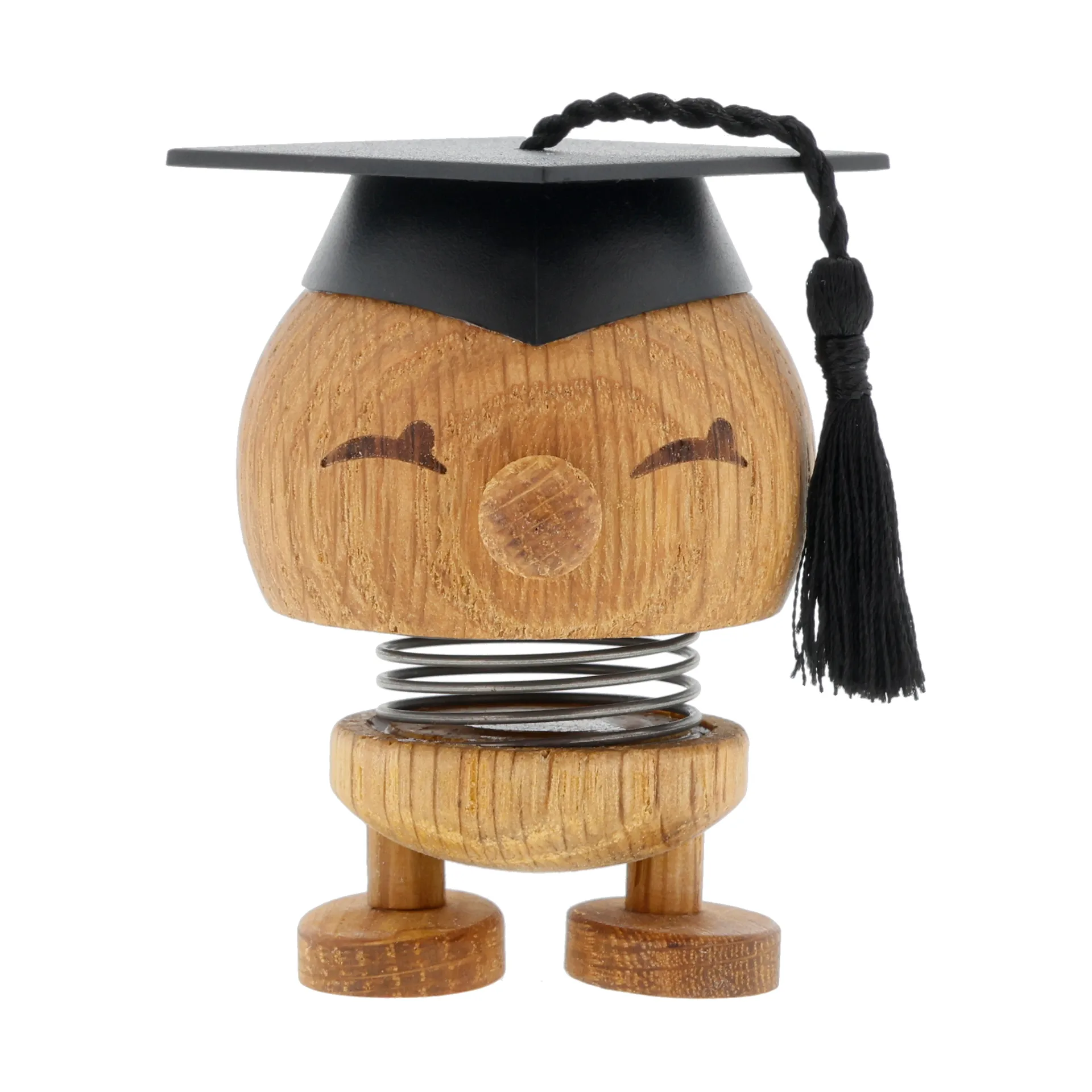 Hoptimist Figurine Hoptimist IQ Bimble S Oak