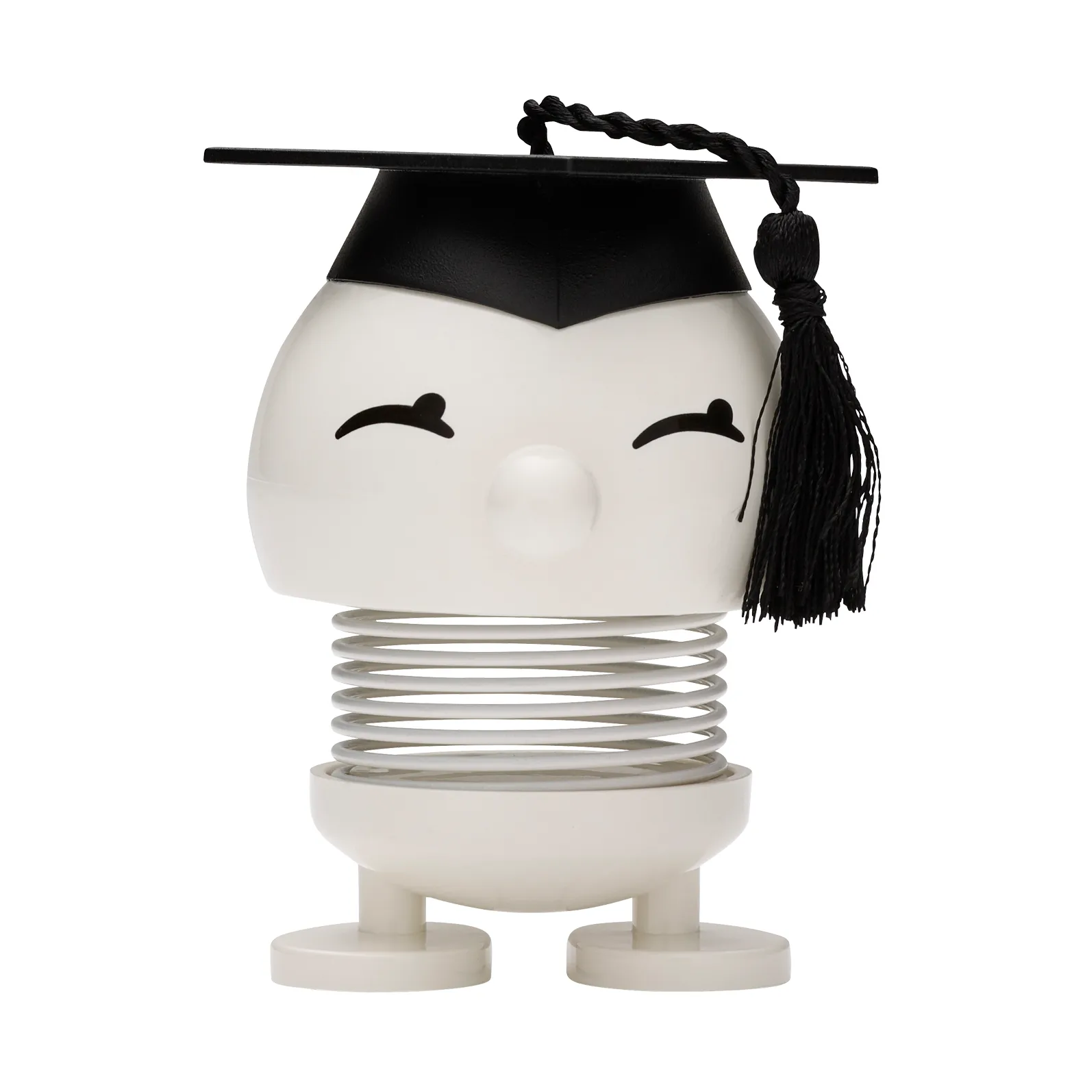 Hoptimist Figurine Hoptimist IQ Bimble S White