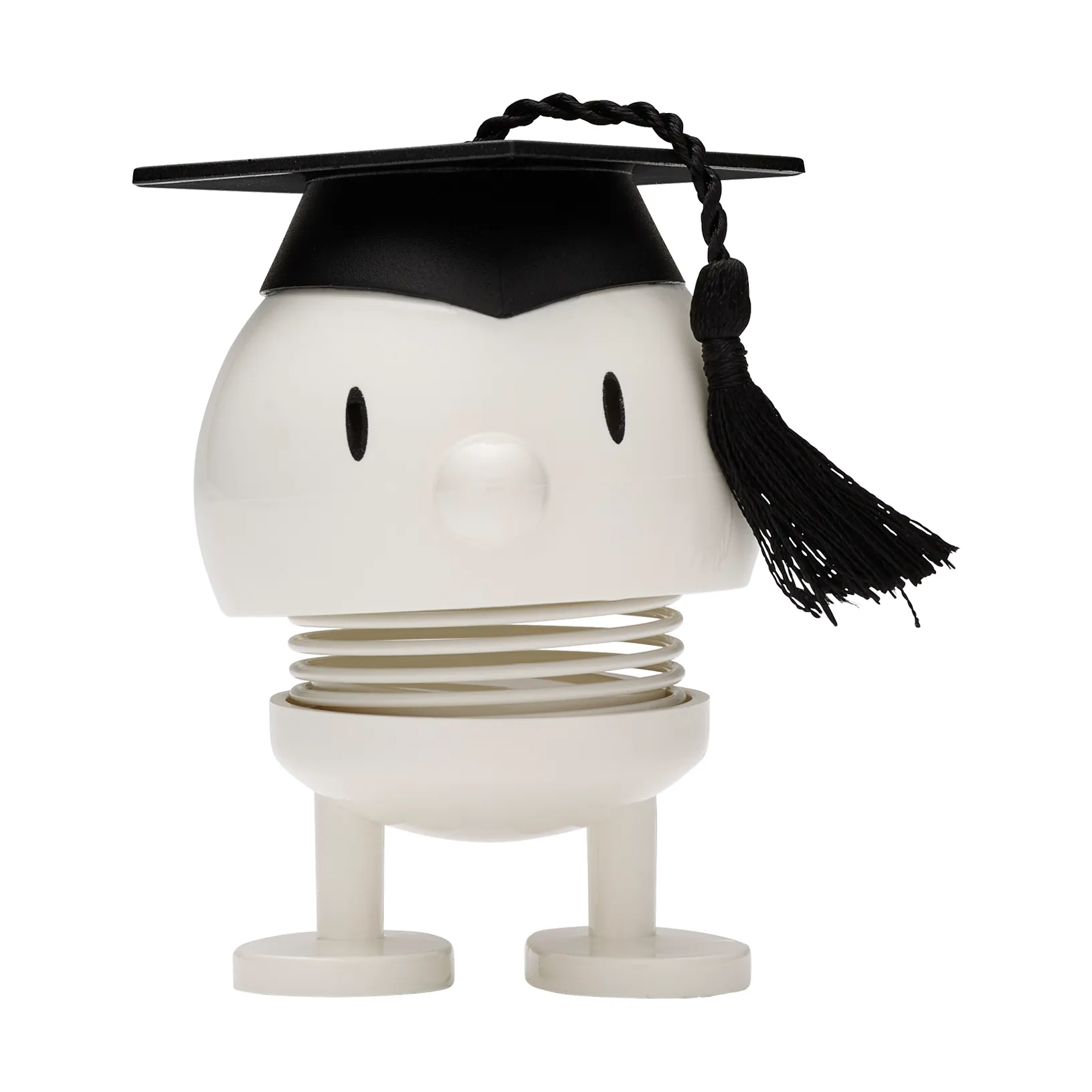 Hoptimist Figurine Hoptimist IQ Bumble S White
